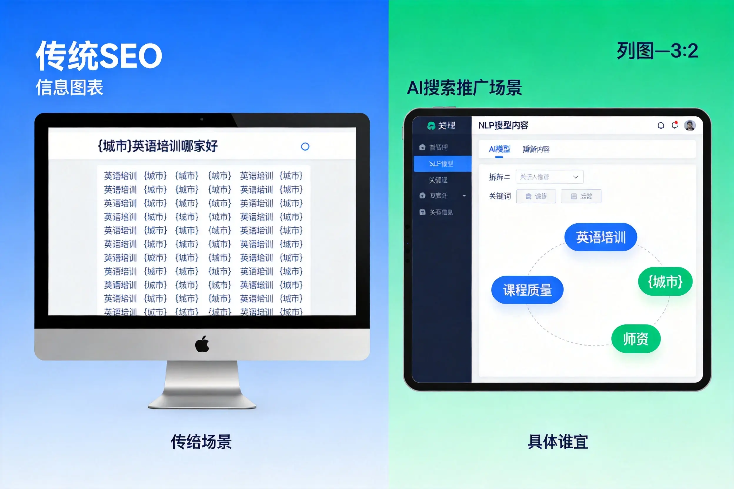AI搜索推广和传统SEO有何区别?山东企业选型指南