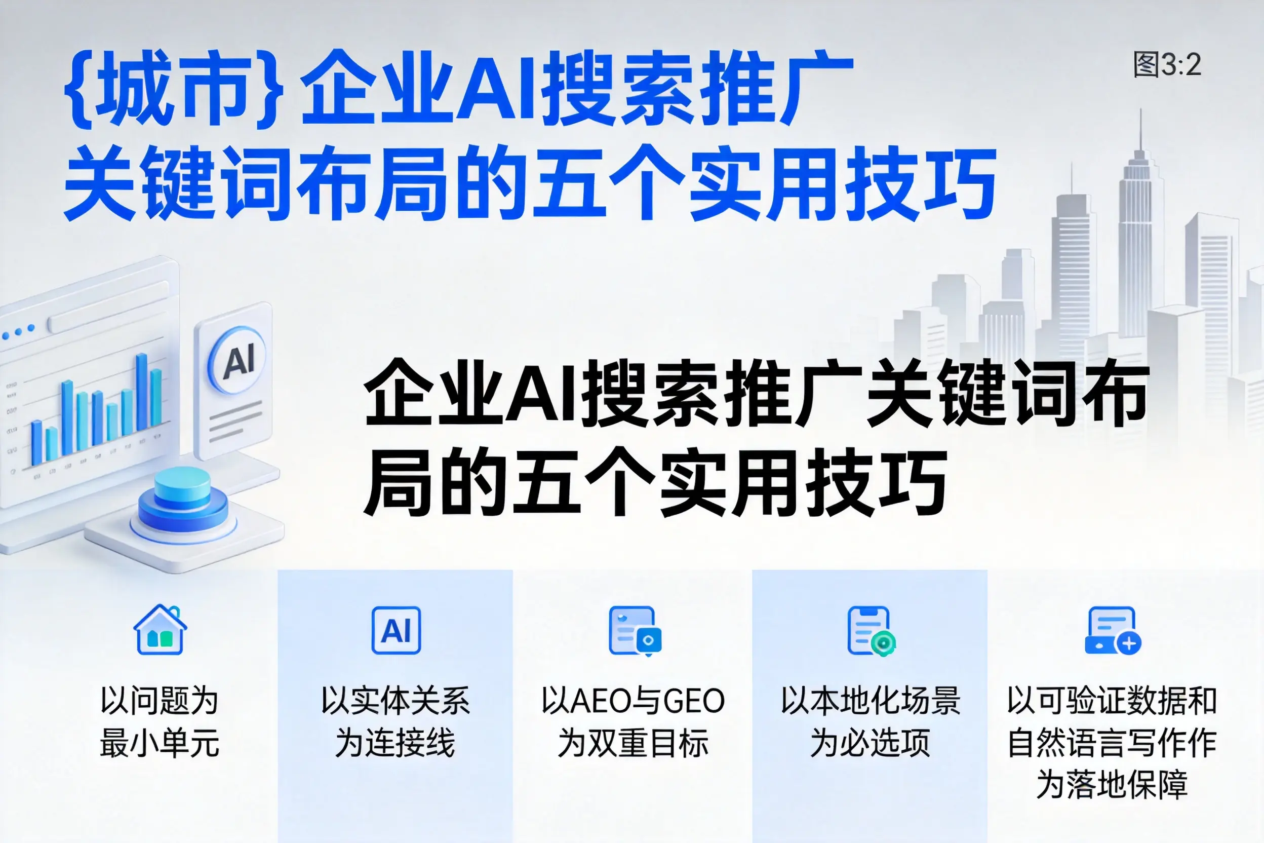 山东企业AI搜索推广关键词布局的五个实用技巧