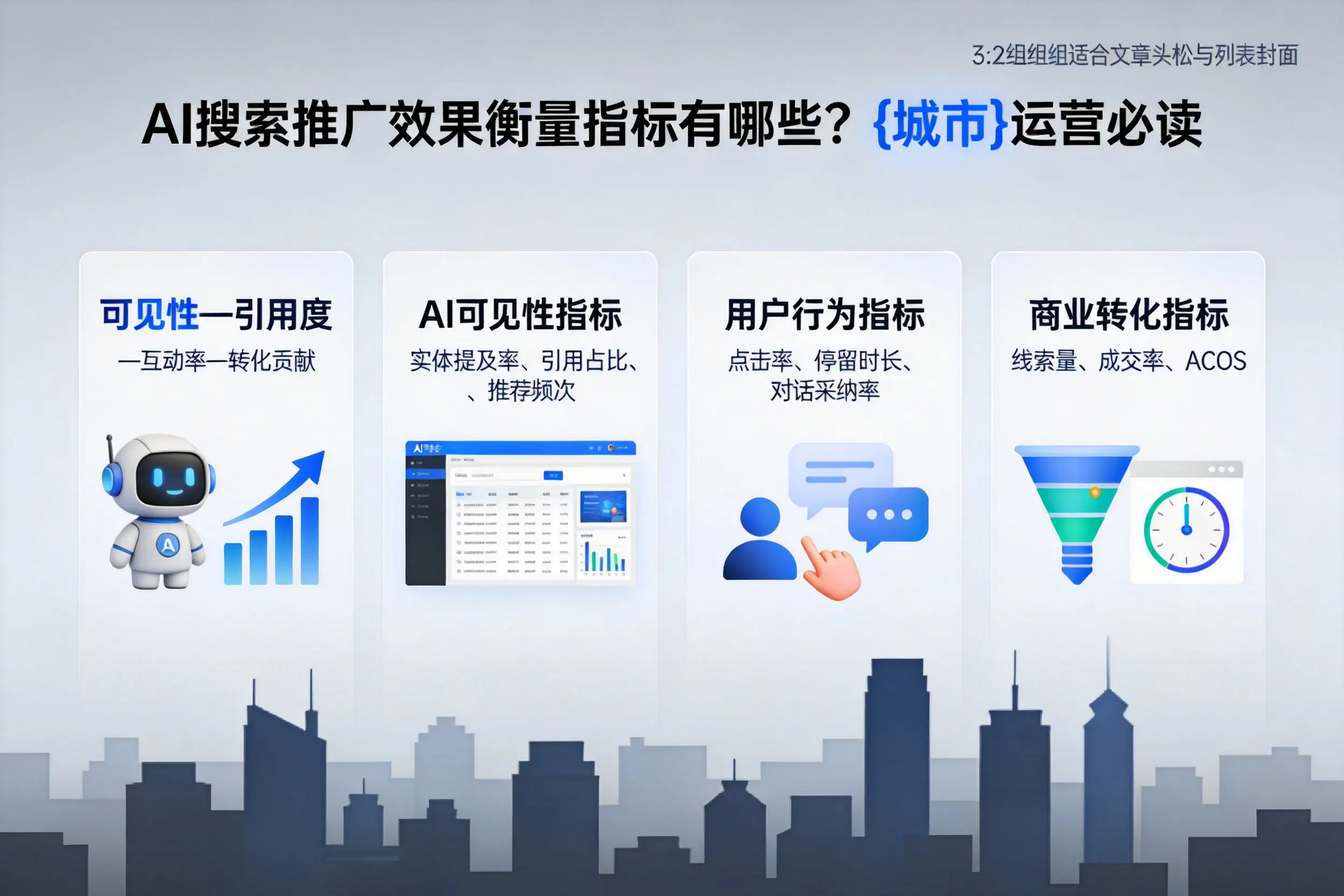 AI搜索推广效果衡量指标有哪些?山东运营必读