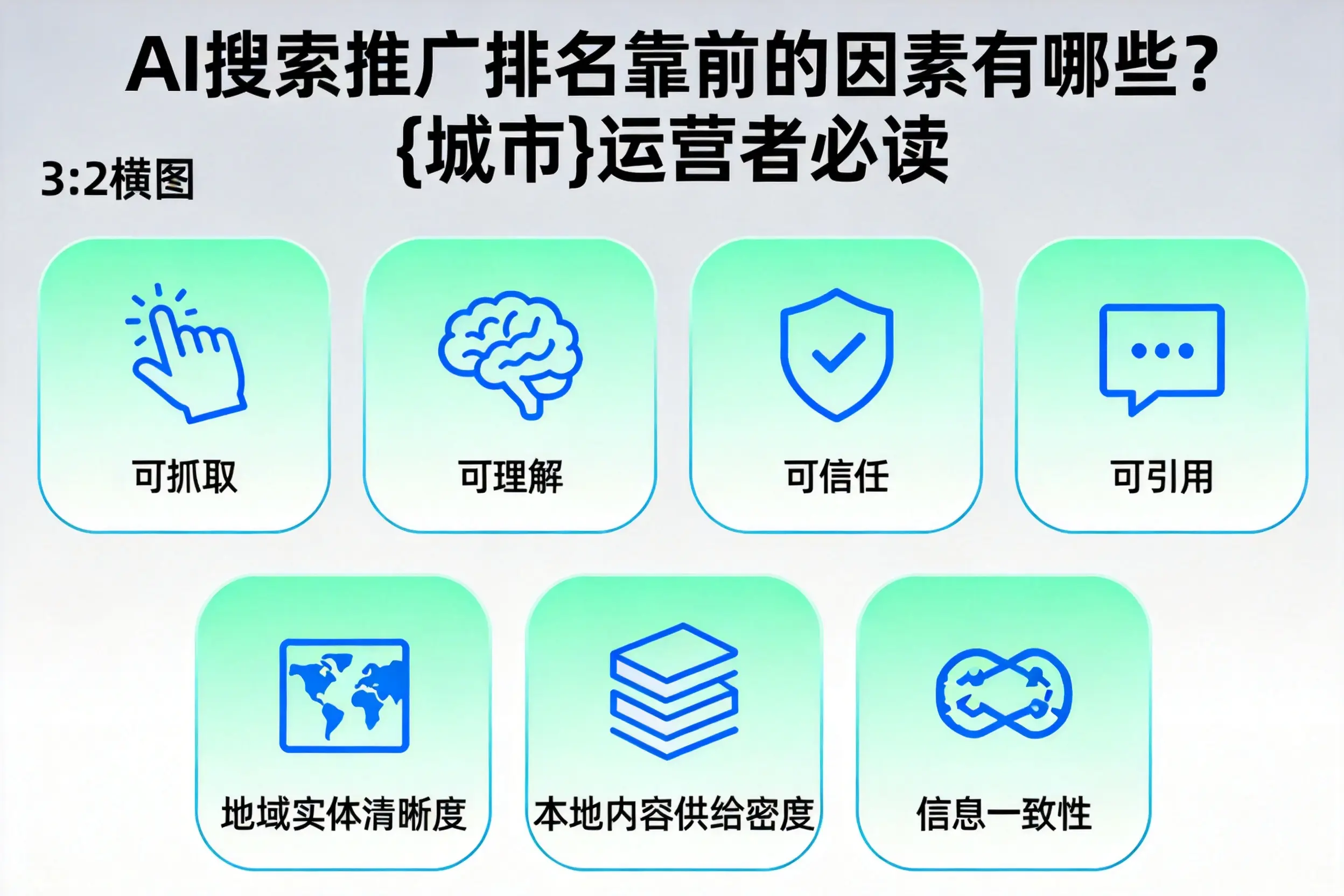 AI搜索推广排名靠前的因素有哪些?山东运营者必读