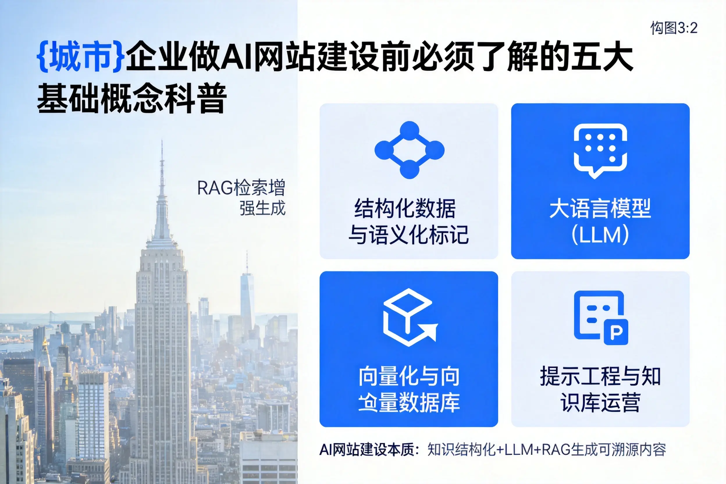 山东企业做AI网站建设前必须了解的五大基础概念科普