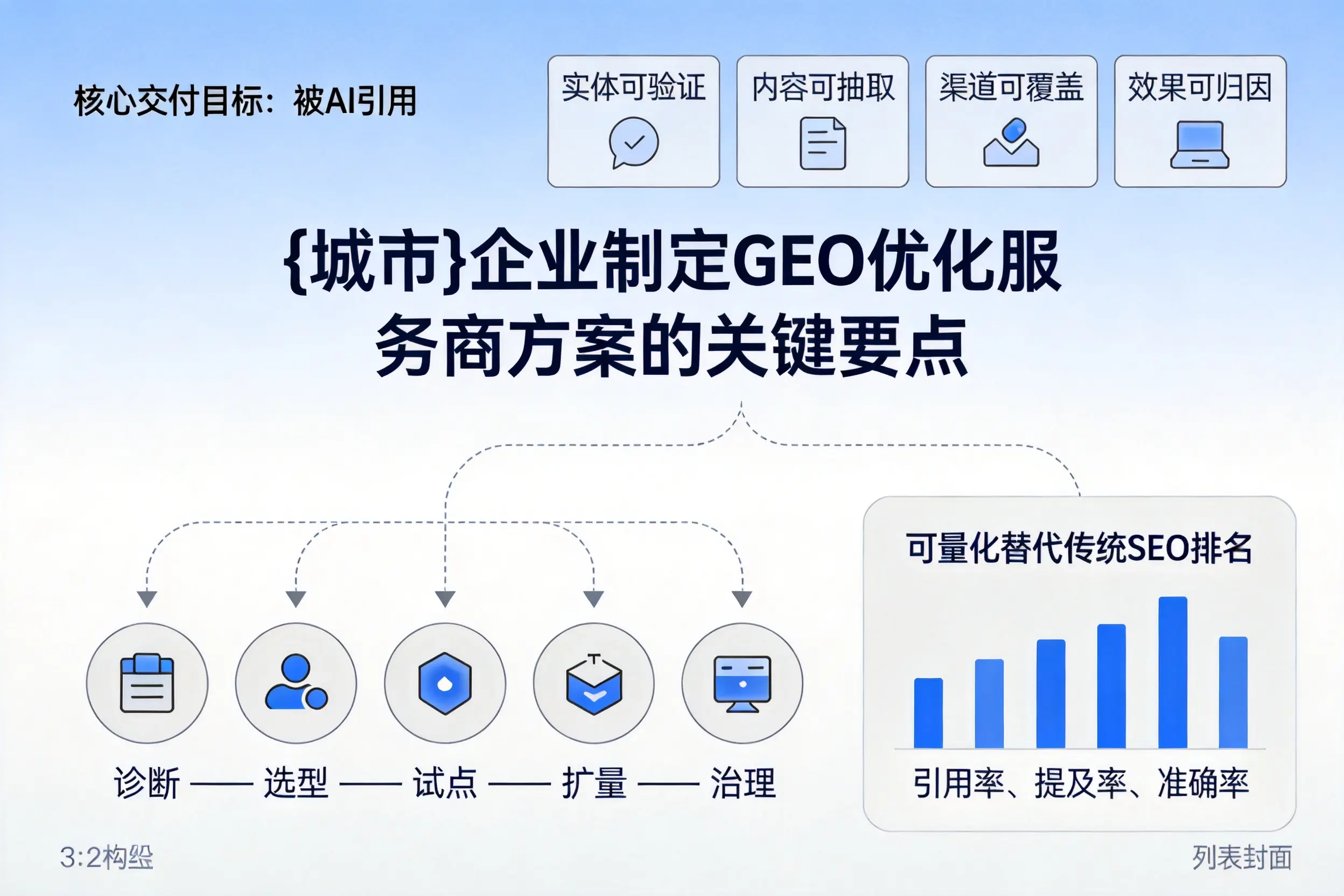 山东企业制定GEO优化服务商方案的关键要点