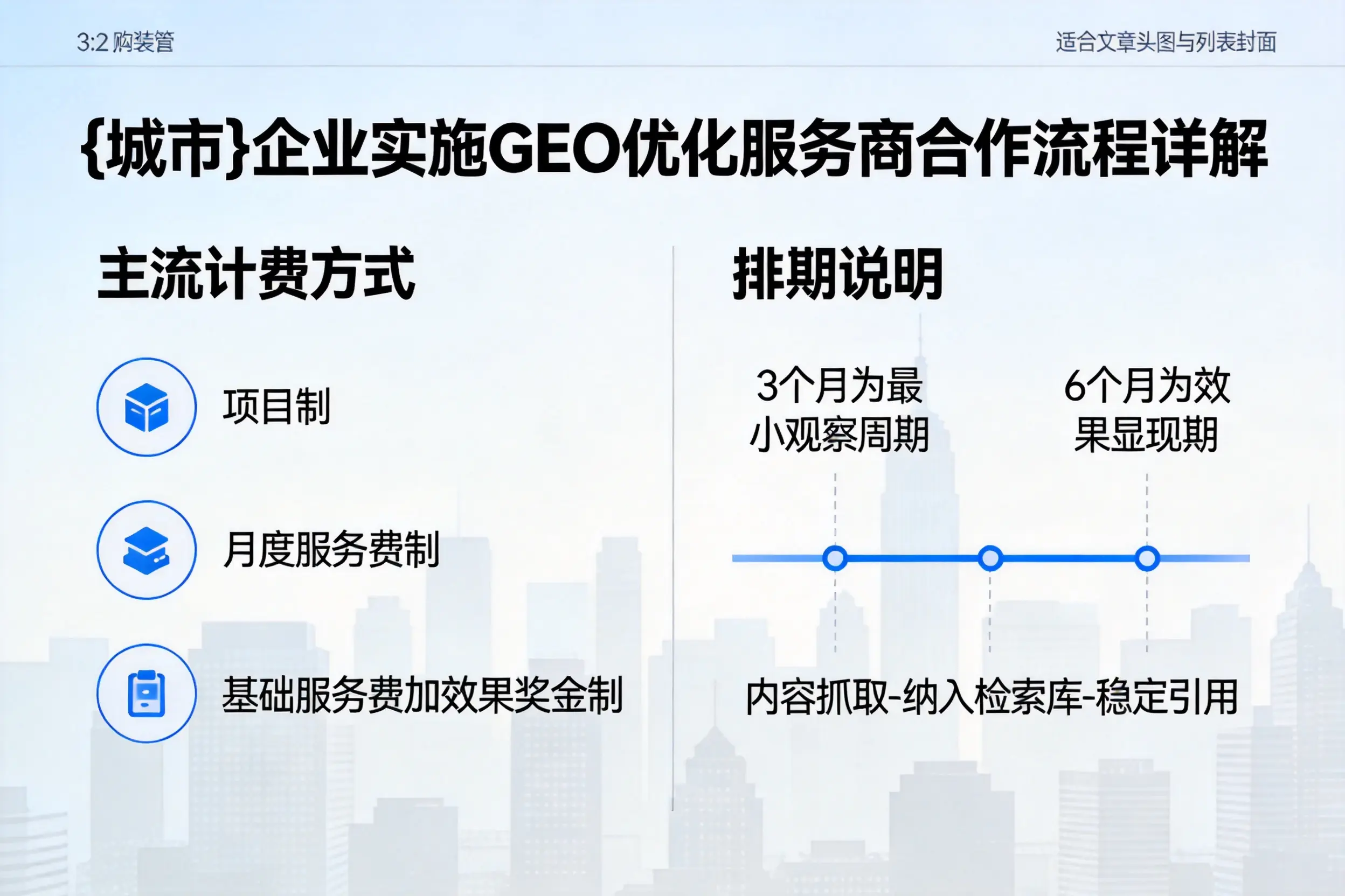山东企业实施GEO优化服务商合作流程详解
