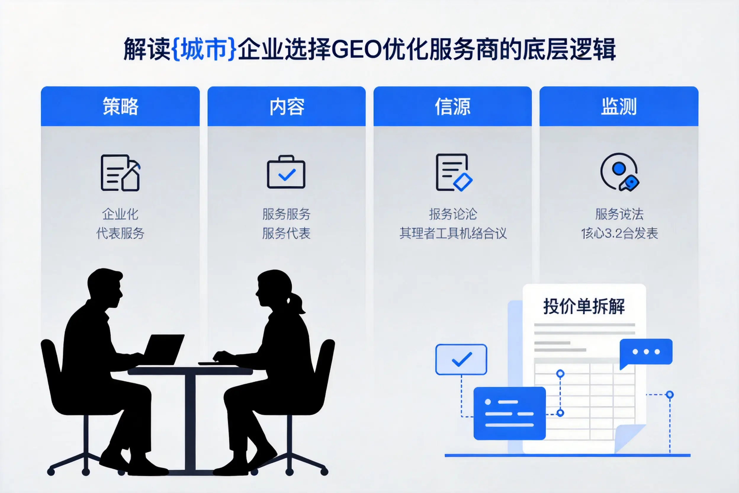 解读山东企业选择GEO优化服务商的底层逻辑