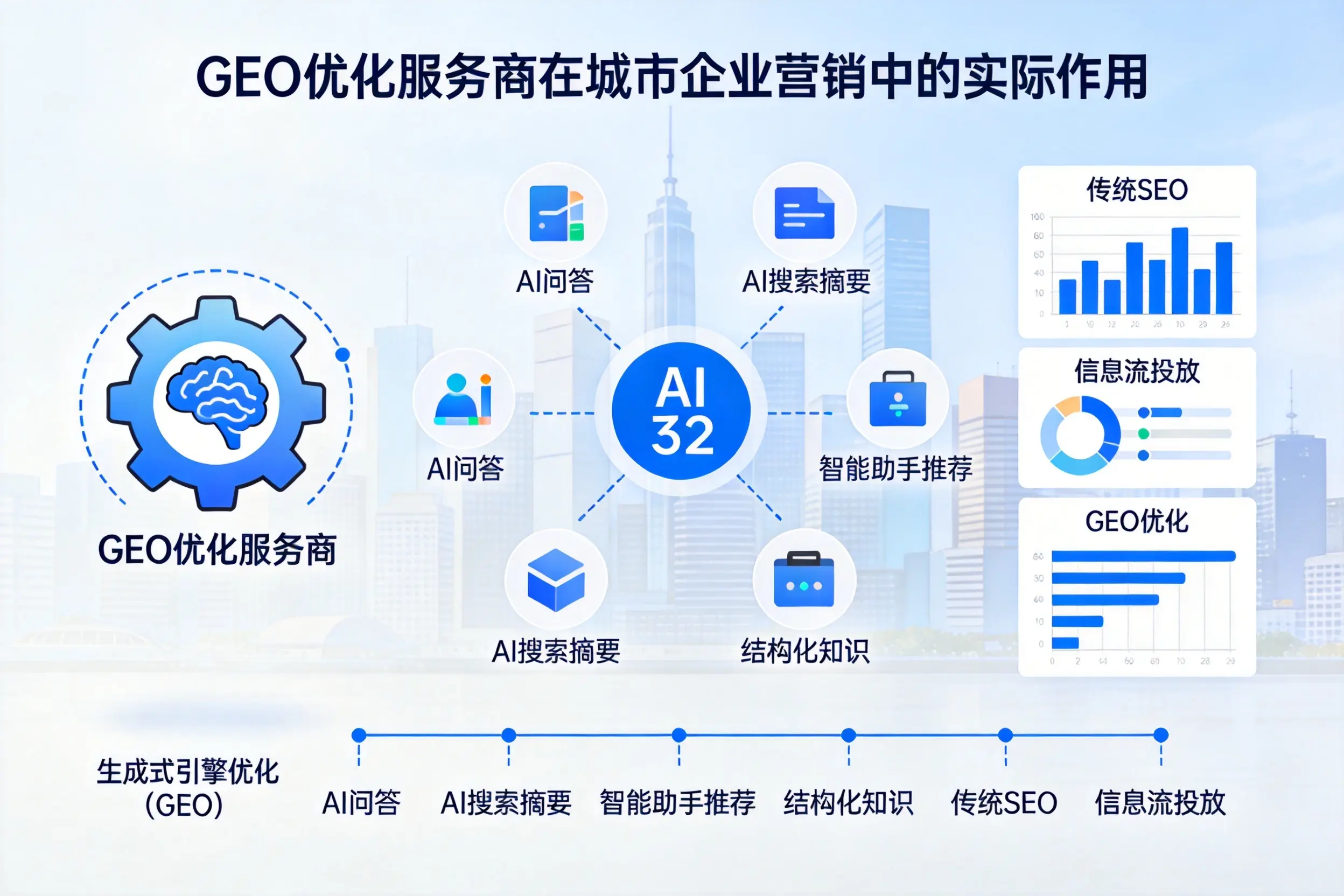 GEO优化服务商在山东企业营销中的实际作用