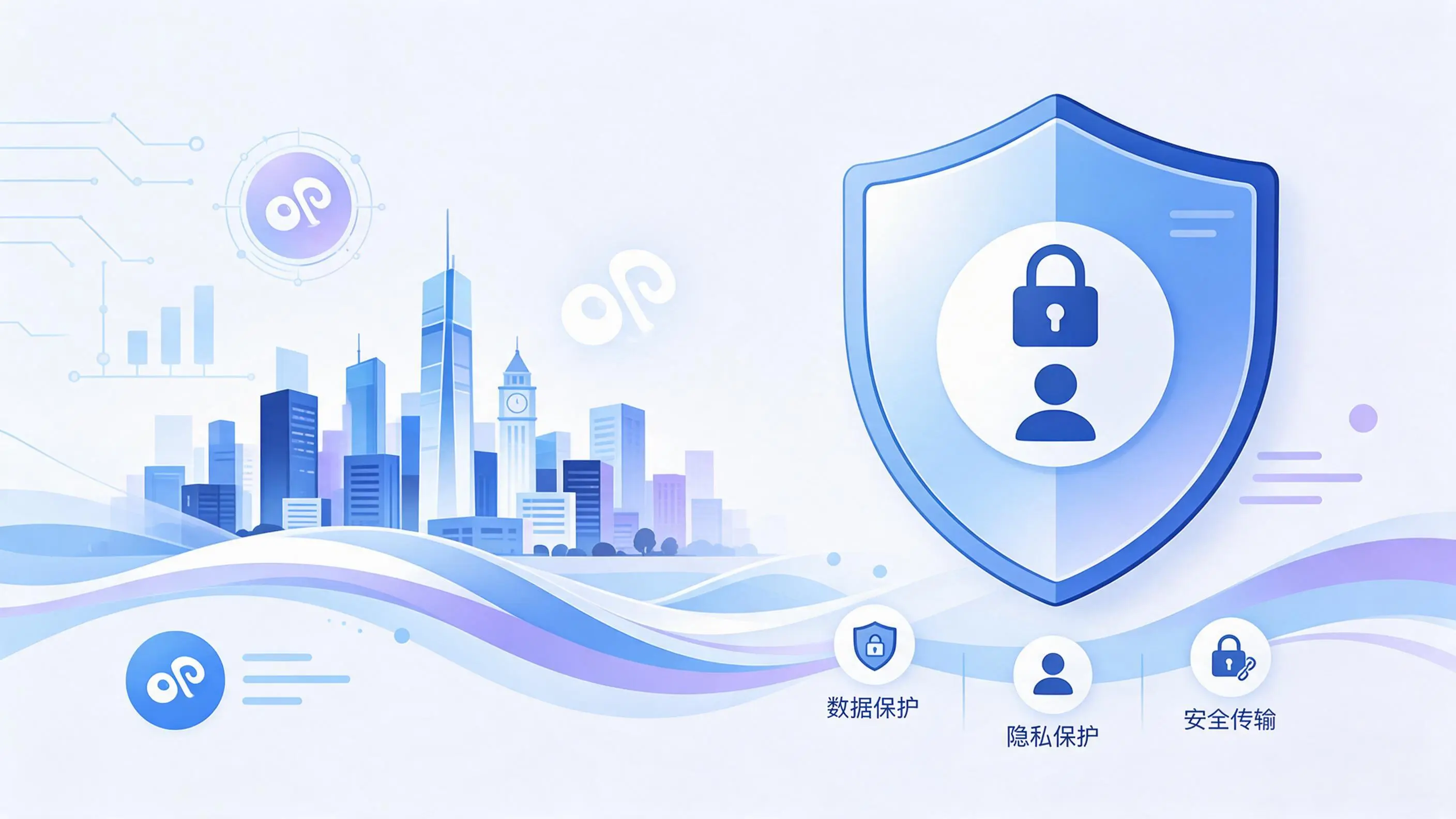 山东小程序开发疑虑解析:数据安全与用户隐私如何保障
