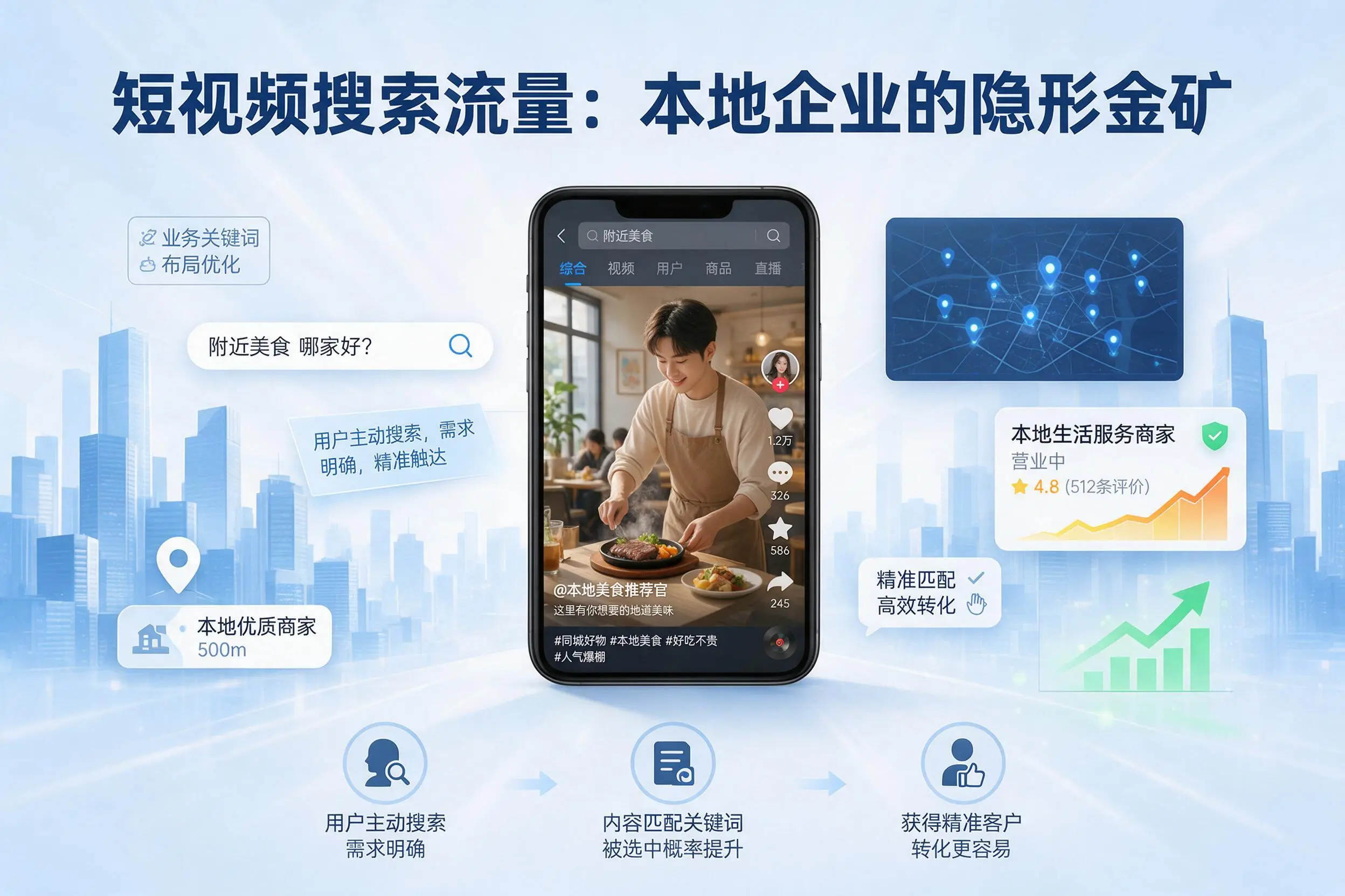 山东企业为何要做短视频代运营?流量逻辑与转化路径解析